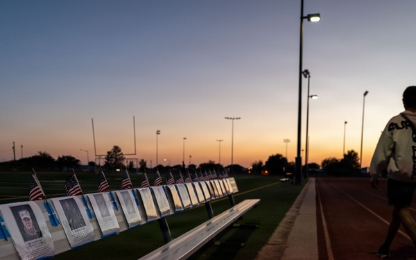 17th SFS honors the fallen during National Police Week