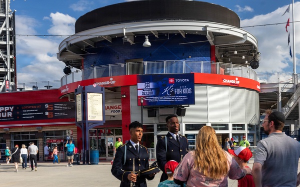 Army Day with the Nationals 2026
