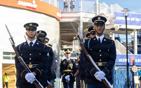 Army Day with the Nationals 2026