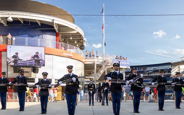 Army Day with the Nationals 2026