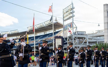 Army Day with the Nationals 2026