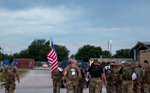 17th SFS honors the fallen during National Police Week