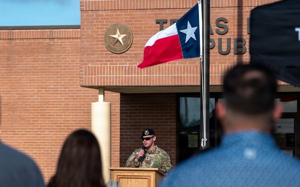 17th SFS honors the fallen during National Police Week