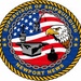 Official Command Logo - SUPSHIP Newport News (Large)