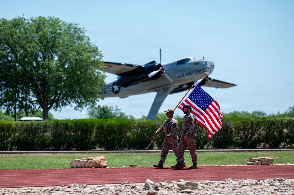 17th SFS honors the fallen during National Police Week