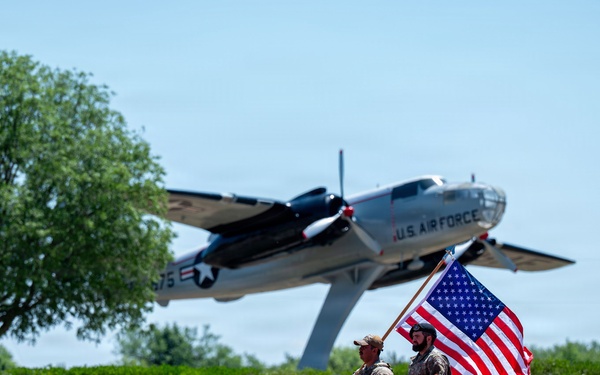 17th SFS honors the fallen during National Police Week