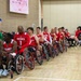 Warrior Games 2026 Basketball Competition