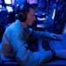 USS Donald Cook tracks data coordination