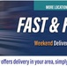 Commissary CLICK2GO on the GO! grocery delivery is expanding to another 108 stateside stores