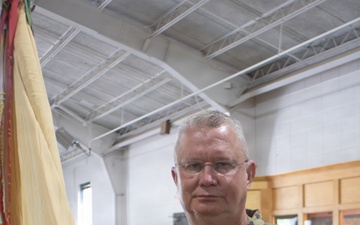 298th CSSB Change of Responsibility