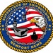Official Command Logo - SUPSHIP Newport News (Medium)