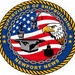 Official Command Logo - SUPSHIP Newport News (Small)