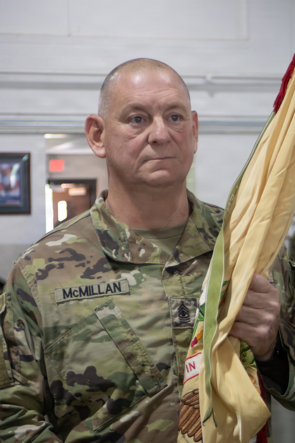 298th CSSB Change of Responsibility
