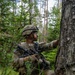 Blackfoot Company, 1-4 Infantry - Blank firing range in GTA