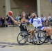 2026 Warrior Games Wheelchair Basketball Game 2