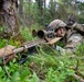 Blackfoot Company, 1-4 Infantry - Blank firing range in GTA