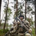Blackfoot Company, 1-4 Infantry - Blank firing range in GTA