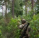 Blackfoot Company, 1-4 Infantry - Blank firing range in GTA