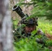 Blackfoot Company, 1-4 Infantry - Blank firing range in GTA