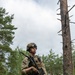 Blackfoot Company, 1-4 Infantry - Blank firing range in GTA