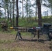 Blackfoot Company, 1-4 Infantry - Blank firing range in GTA