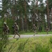 Blackfoot Company, 1-4 Infantry - Blank firing range in GTA