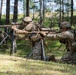 Blackfoot Company, 1-4 Infantry - Blank firing range in GTA