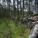 Blackfoot Company, 1-4 Infantry - Blank firing range in GTA