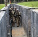 Blackfoot Company, 1-4 Infantry - Blank firing range in GTA