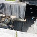 Blackfoot Company, 1-4 Infantry - Blank firing range in GTA