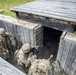 Blackfoot Company, 1-4 Infantry - Blank firing range in GTA