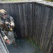 Blackfoot Company, 1-4 Infantry - Blank firing range in GTA