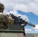 Blackfoot Company, 1-4 Infantry - Blank firing range in GTA