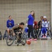 2026 Warrior Games Wheelchair Basketball Game 2
