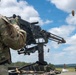 Blackfoot Company, 1-4 Infantry - Blank firing range in GTA