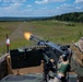 Blackfoot Company, 1-4 Infantry - Blank firing range in GTA