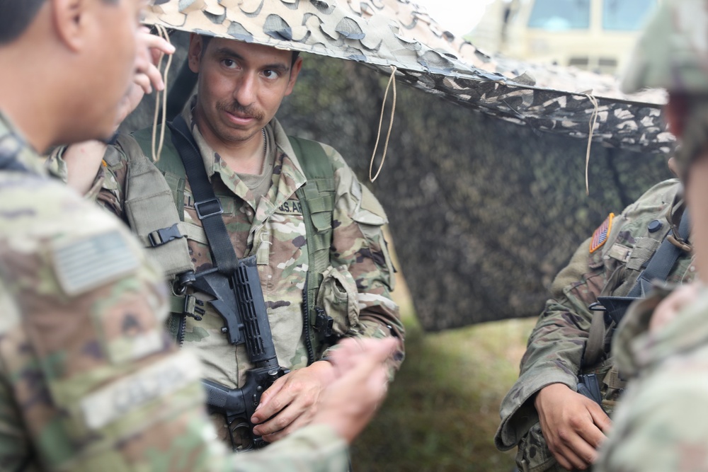 Biological Integrated Detection System (BIDS) Training 307th Chemical Company