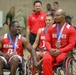 2026 Warrior Games Wheelchair Basketball Game 2