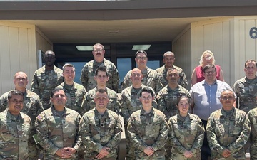 304th Cyber Battalion conducts Over the Horizon Cyber Emergency Deployment Readiness Exercise