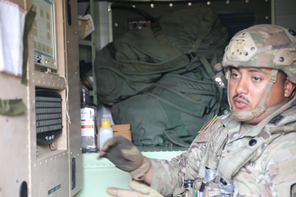 Biological Integrated Detection System (BIDS) Training 307th Chemical Company