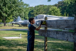 NAS Oceana revitalizes historic aviation museum