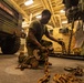 USS Portland Marines Conduct Routine Operations