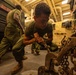 USS Portland Marines Conduct Routine Operations