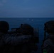 USS Portland Marines Conduct Routine Operations