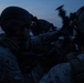 USS Portland Marines Conduct Routine Operations