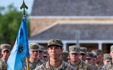 344th MIB welcomes new commander