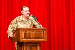 Col. Catalino assumes command of 433rd Medical Group ‘Peace is temporary… Our role is to be ready’