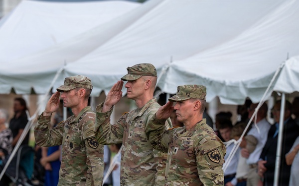 344th MIB welcomes new commander