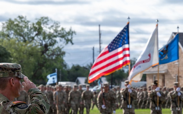 344th MIB welcomes new commander