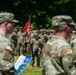 116th CBCT inactivates engineer battalion